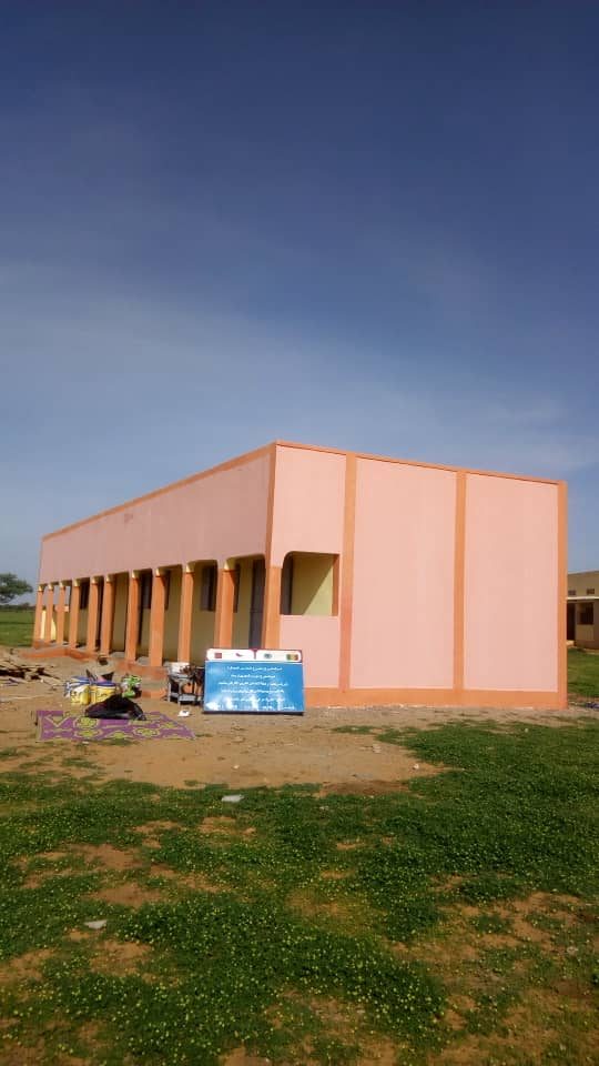 مدرسة دوغي — مالي