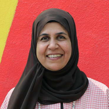 Dr. Fatima AlBalooshi