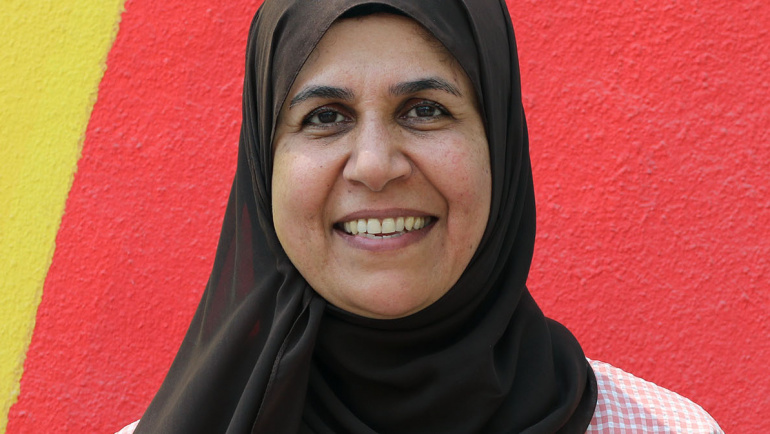 Dr. Fatima AlBalooshi